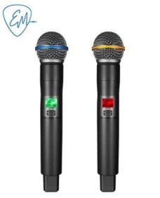 MICROFONO INALAMBRICO PROBASS 2 MIC UF112