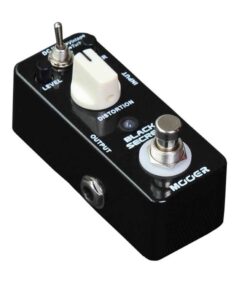 PEDAL MOOER BLACK SECRET VINTAGE DISTORTION - Imagen 2
