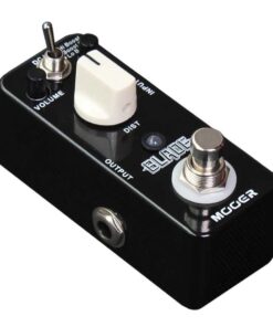 PEDAL MOOER BLADE METAL DISTORTION - Imagen 2
