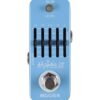 PEDAL MOOER GRAPHIC G EQUALIZADOR 5 BANDAS