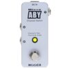 PEDAL MOOER MICRO ABY MKII CONMUTADOR DE CANAL