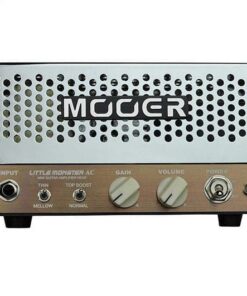 AMPLIFICADOR MOOER LITTLE MONSTER AC 5W 2CH