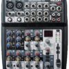 CONSOLA MOON MC606BETA 6 CANALES