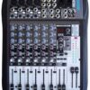 CONSOLA MOON MC806 8 CANALES C/FX