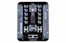 CONSOLA MOON MDJ206 2 CANALES 2 EQ