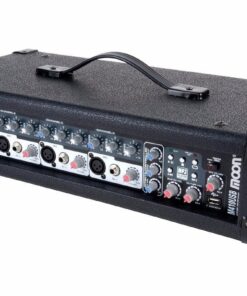 Alternative view of CONSOLA POTENCIADA MOON M410USB 4 CANALES
