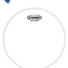 PARCHE EVANS 22 BD22G2 TRANSPARENTE