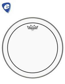 PARCHE REMO 22 PINSTRIPE BASS HEAD CLEAR