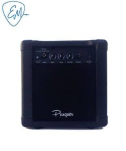 AMPLIFICADOR PARQUER 10W P/BAJO
