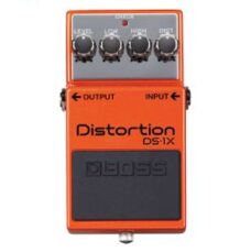 PEDAL BOSS DISTORTION DS1X