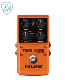 PEDAL NUX DELUXE TIME CORE DELAY