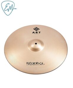 PLATILLO ISTANBUL 18 CRASH/RIDE ART CYMBAL