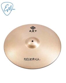 PLATILLO ISTANBUL 20 RIDE ART CYMBAL