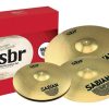 PLATILLO SABIAN SBR 5003 PERFOMANCE SET 14-16-20