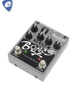 PEDAL RADIAL ENGINEERING TEXAS OVERDRIVE