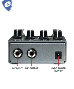 PEDAL RADIAL ENGINEERING TEXAS OVERDRIVE - Imagen 2