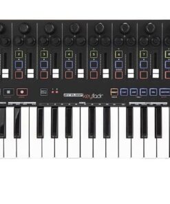 CONTROLADOR MIDI RELOOP KEYFADR
