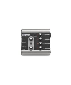 CONSOLA ROSS MICRO MIXER MX-4U 1MIC+3LINE + USB