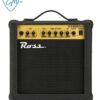 AMPLIFICADOR ROSS G-25R 25W REVERB PARLANTE 8