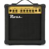AMPLIFICADOR ROSS G-25R 25W REVERB PARLANTE 8