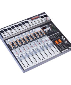 CONSOLA SOUNDCRAFT SX1202FX 12 CANALES C/EFECTOS - Imagen 2