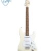 GUITARRA ELÉCTRICA SQUIER BULLET STRAT ARTIC W SSS RWN