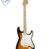 GUITARRA ELÉCTRICA SQUIER AFFINITY SPECIAL MN SS S