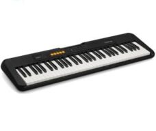 TECLADO CASIO CT-S100 122S 61R USB LINE OUT 3.5