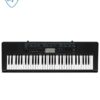 TECLADO CASIO CTK2300 61T/48 POLIF/400S/150RIT