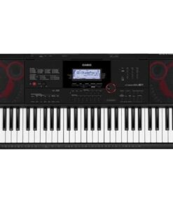 TECLADO CASIO CTX3000 USB 61T 64POLIF 800S 235RIT