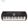 TECLADO CASIO SA76 44 TECLAS MINI