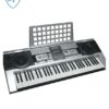 TECLADO MATRIX MK922 5 OCT 100T 100R SILVER