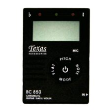 AFINADOR TEXAS DIGITAL CROMATICO BC-850