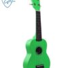 UKELELE ALONSO VERDE C/FUNDA Y CORREA
