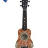 UKELELE BAMBOO BD-3 BL DISEÑO