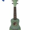 UKELELE BAMBOO BD-8 DISEÑO