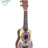 UKELELE BAMBOO BD-28 DISEÑO