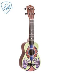 UKELELE BAMBOO BD-28 DISEÑO