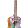 UKELELE BAMBOO BU-23 CFD2 DISEÑO