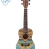 UKELELE BAMBOO BU-23CF D1 SAP PAM