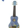 UKELELE KAUAI MOTIVOS VARIOS