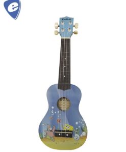 UKELELE KAUAI MOTIVOS VARIOS