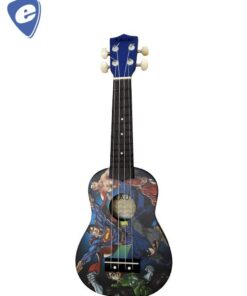 UKELELE KAUAI  MOTIVOS VARIOS - Imagen 2