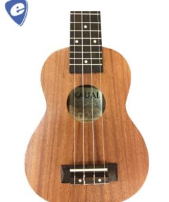 UKELELE KAUAI  31 MADERA - Imagen 2