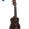 UKELELE KOHALA KPP-S SOPRANO CON FUNDA Y AFINADOR