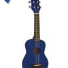UKELELE KOHALA KT-SBL SOPRANO OCEAN BLUE