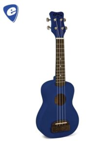 UKELELE KOHALA KT-SBL SOPRANO OCEAN BLUE