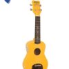 UKELELE KOHALA KT-STYE SOPRANO AMARILLO C/AFINADOR