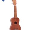 UKELELE MAHALO KAHIKO SOPRANO TRANSP BROWN