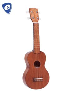 UKELELE MAHALO KAHIKO SOPRANO TRANSP BROWN